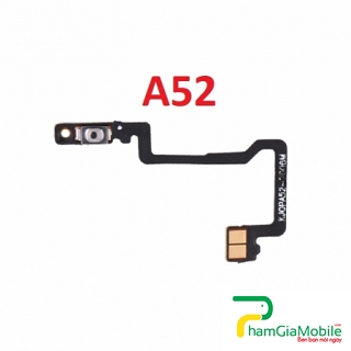 Dây Nút Nguồn Oppo A52 Dây Nút Nguồn On Off  Linh Kiện Thay Thế